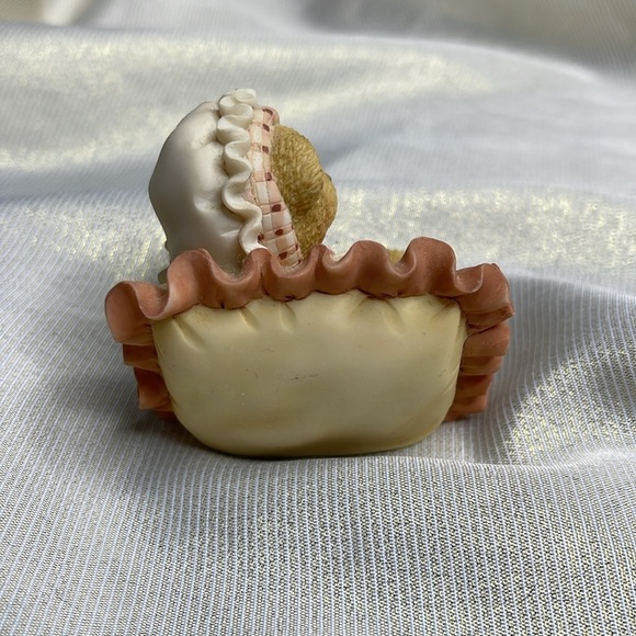 Vintage Cherished Teddies Lori Those We Love Should Be Cherished Enesco 1998 - Picture 4 of 9